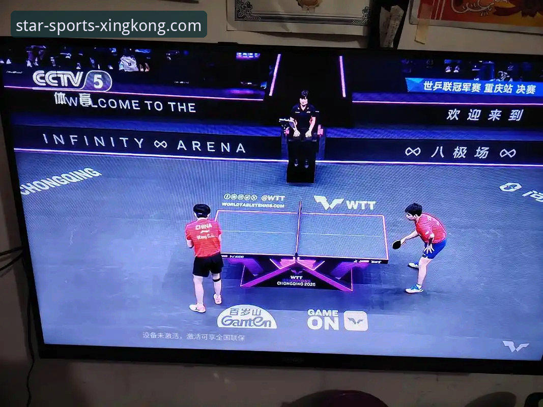 揭秘WTT重庆赛：一场青春风暴背后的战术博弈与平台观赛新体验