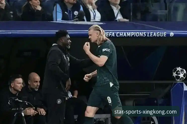 星空体育安卓版安装包 揭秘皇马3球风暴:巴尔韦德戴帽背后,瓜帅战术迷思与星空体育的沉浸式观赛体验